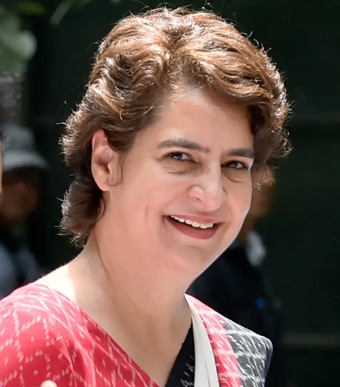 Priyanaka Gandhi General Secretary AICC